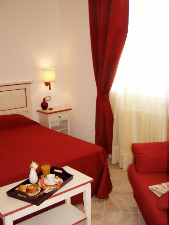 Alla Corte Del Picchio Room & Breakfast Castel Guelfo Di Bologna Rum bild