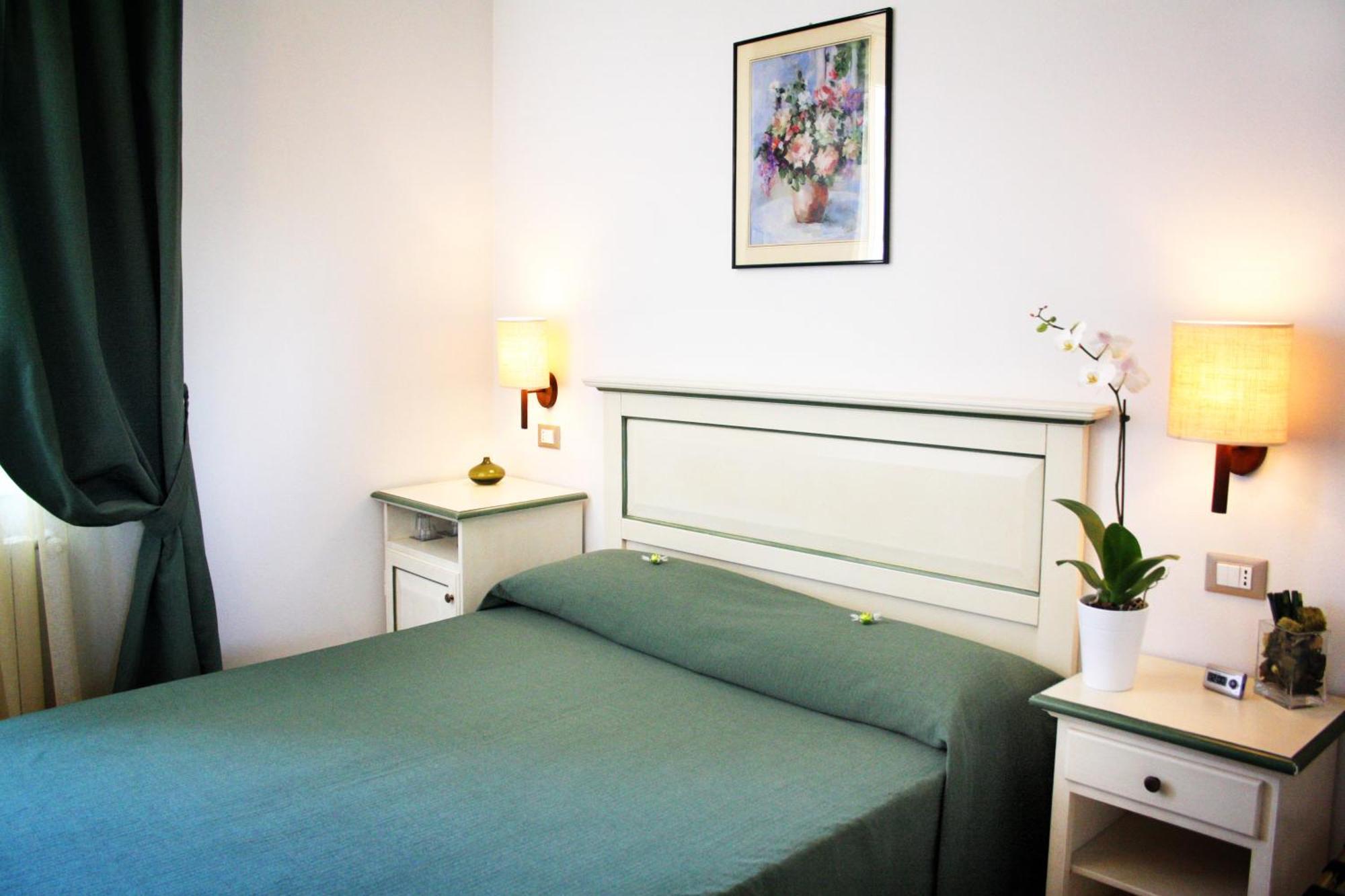 Alla Corte Del Picchio Room & Breakfast Castel Guelfo Di Bologna Rum bild